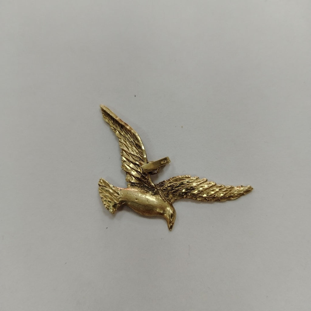 DIJE ORO 14 K 3.4 GRMS (SEMINUEVO)