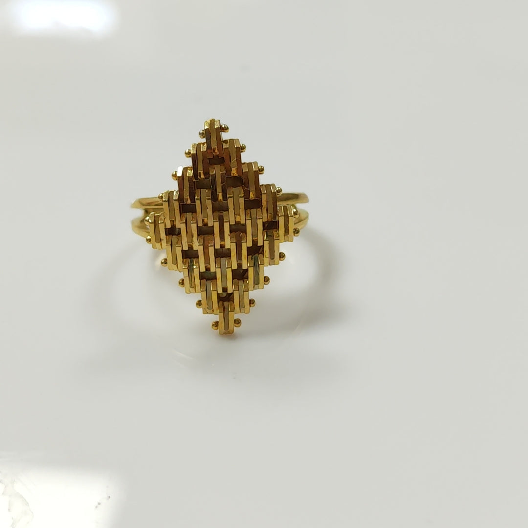 ANILLITO ORO 18 K 6.8 GRMS (SEMINUEVO)
