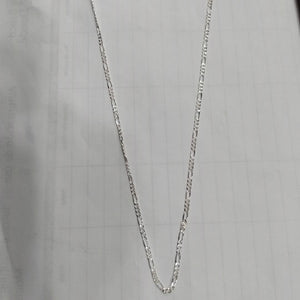CADENA TEJIDO 3X1 PLATA .925 50 CM 4.3 GR (NUEVO)