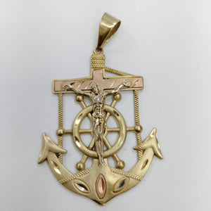 DIJE ORO 14 K 10,00 GRMS (SEMINUEVO)