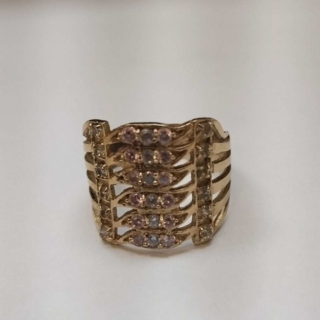 ANILLITO ORO 10 K 5,90 GRMS (SEMINUEVO)