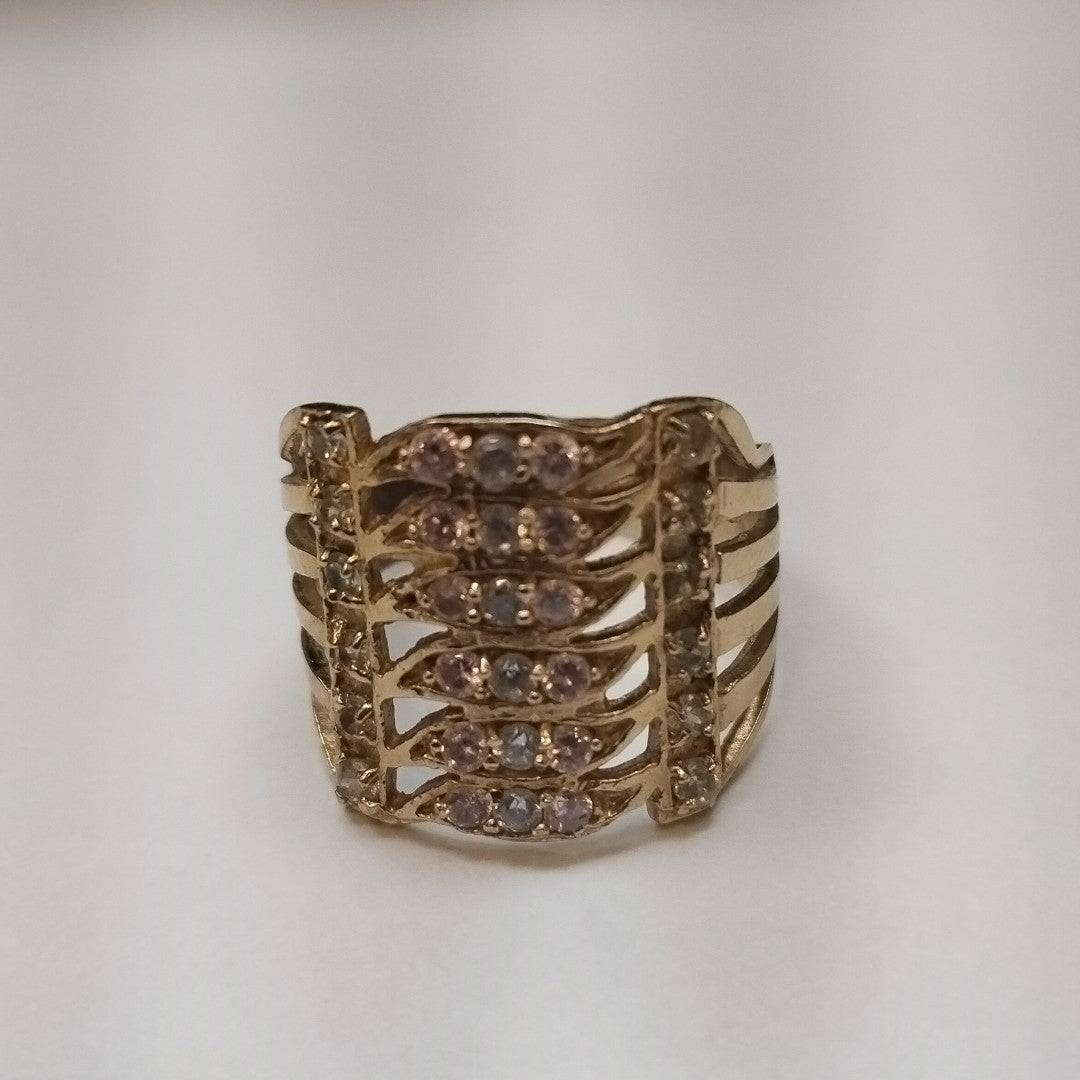 ANILLITO ORO 10 K 5,90 GRMS (SEMINUEVO)
