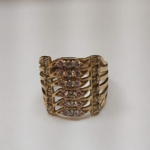 ANILLITO ORO 10 K 5,90 GRMS (SEMINUEVO)