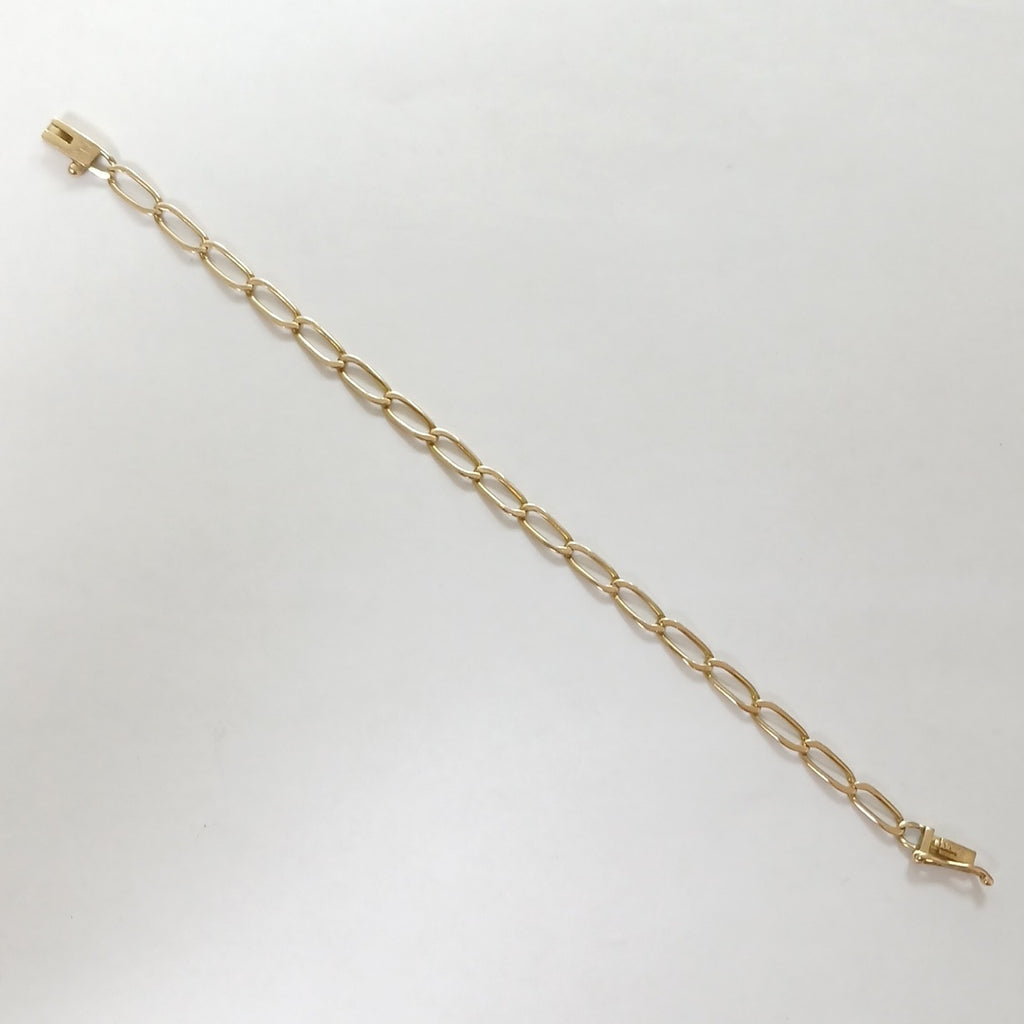 PULSERA ORO 18 K 5,00 GRMS (SEMINUEVO)
