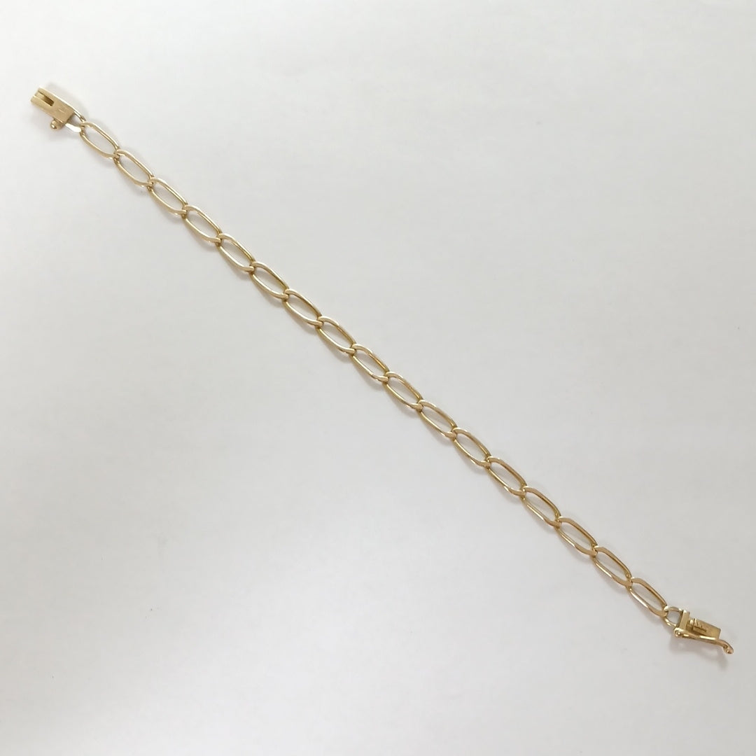 PULSERA ORO 18 K 5,00 GRMS (SEMINUEVO)