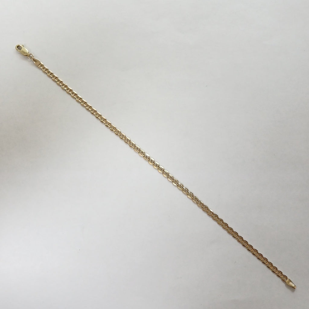 PULSERA ORO 14 K 3.8 GRMS (SEMINUEVO)