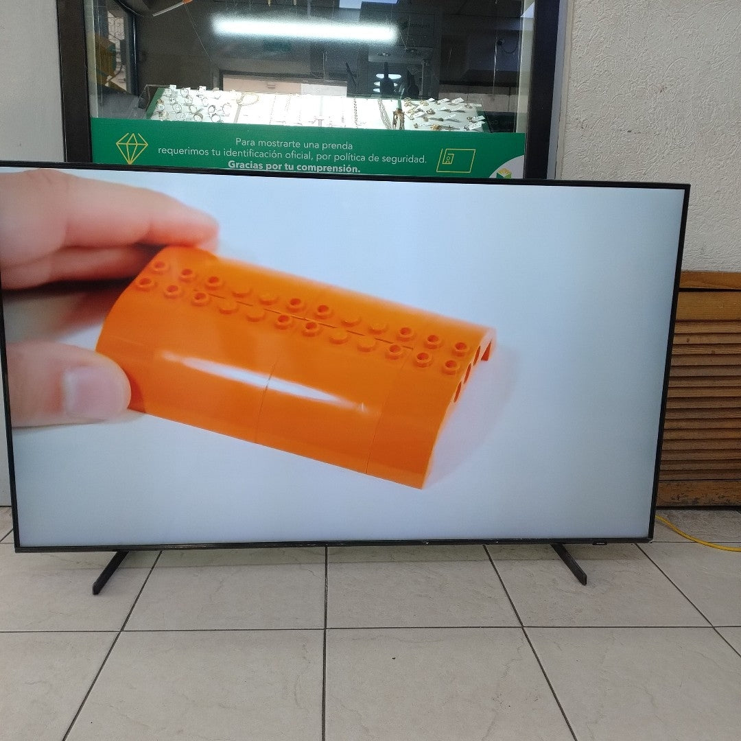 PANTALLA SAMSUNG QN55Q60DAF (2024) 55" QLED 4K (SEMINUEVO)