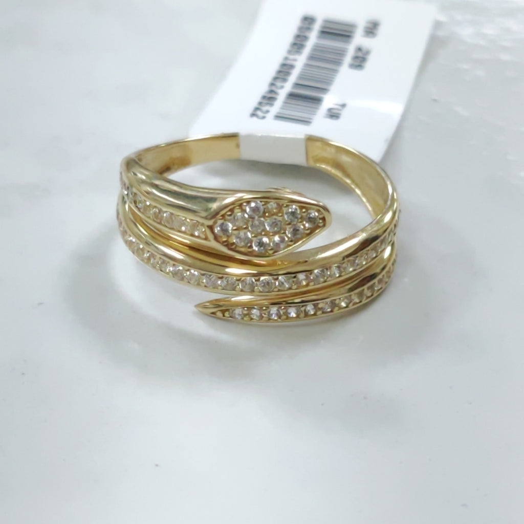ANILLOS DAMA ORO 14K 2.5 (NUEVO)