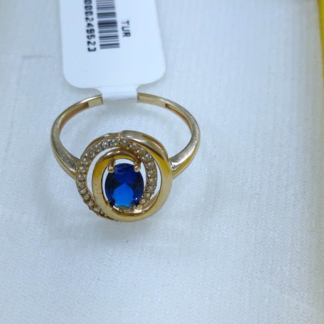 ANILLOS DAMA ORO 14K 1.9 (NUEVO)