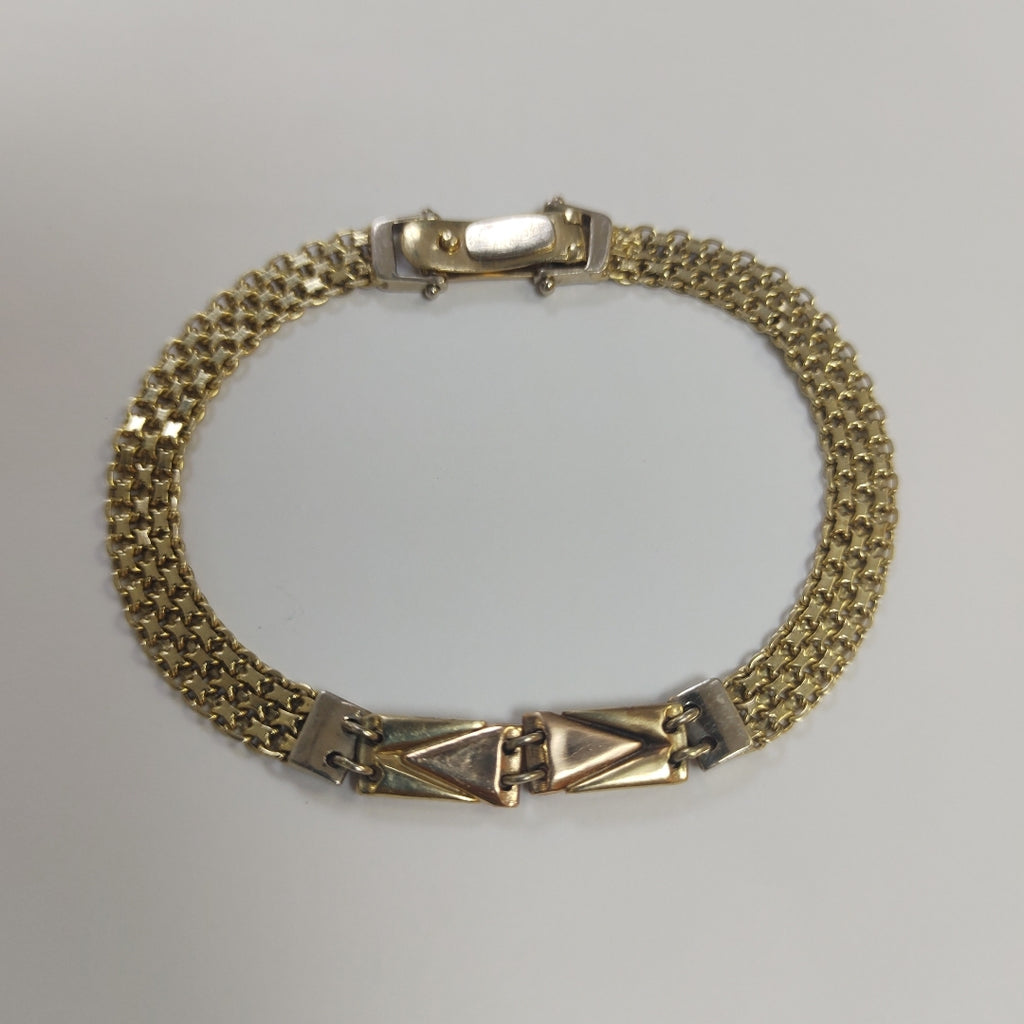 PULSERA ORO 14 K 10,80 GRMS (SEMINUEVO)