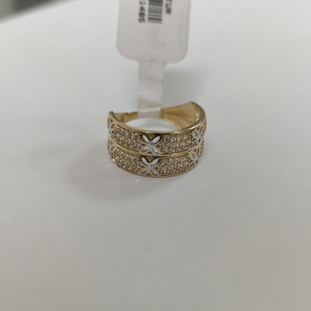 ANILLOS DAMA ORO 14K 3.4 (NUEVO)