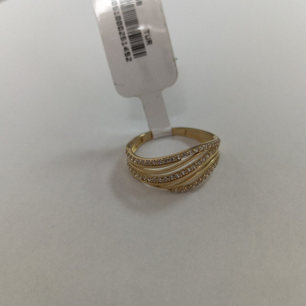 ANILLOS DAMA ORO 14K 2.1 (NUEVO)
