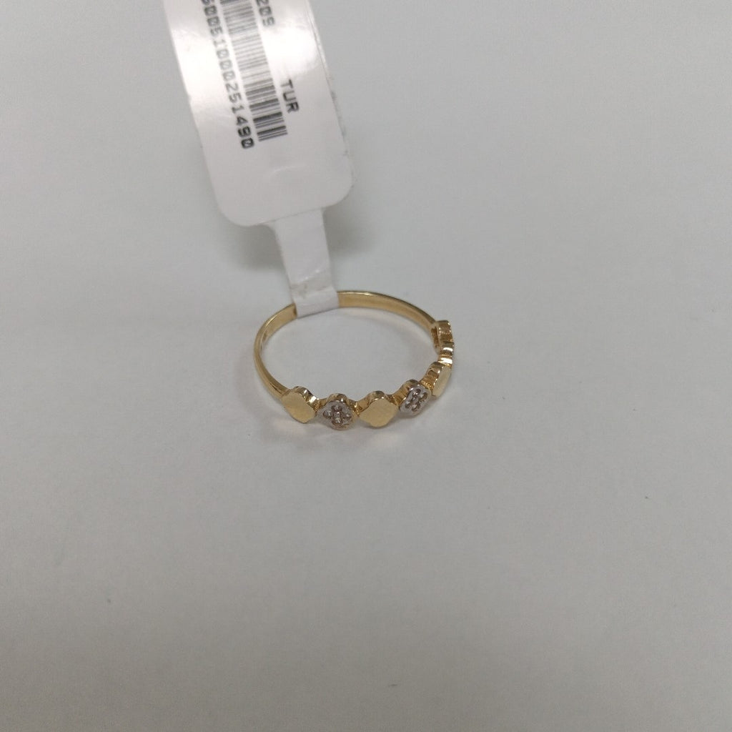 ANILLOS DAMA ORO 14K 1.4 (NUEVO)