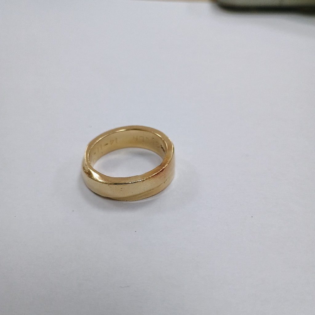 ANILLITO ORO 14 K 11.8 GRMS (SEMINUEVO)