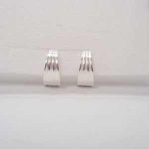 ARRACADAS PLATA .925 2.8 GR (NUEVO)