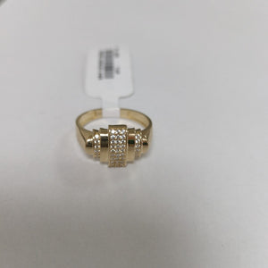ANILLOS DAMA ORO 14K 2.8 (NUEVO)