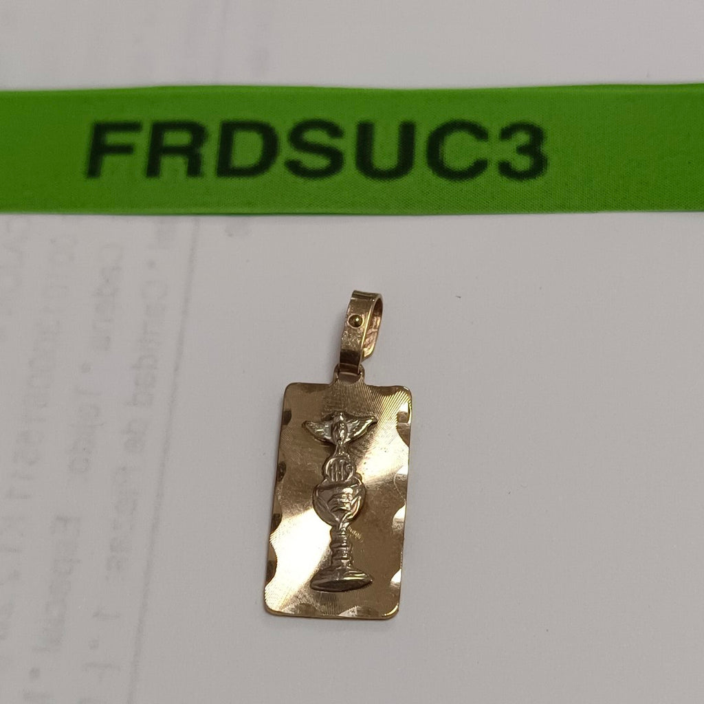 DIJE ORO 14 K 1,00 GRMS (SEMINUEVO)