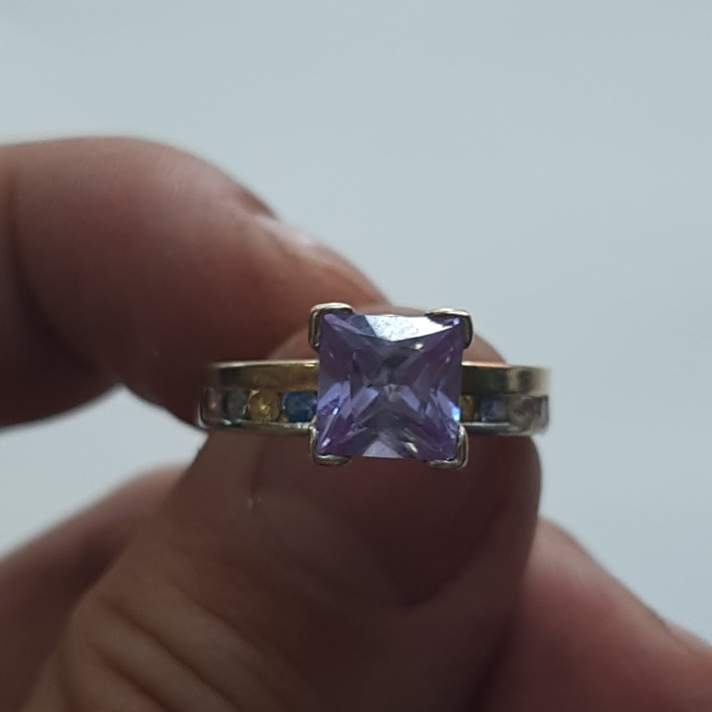 ANILLITO ORO 14 K 2,80 GRMS (SEMINUEVO)