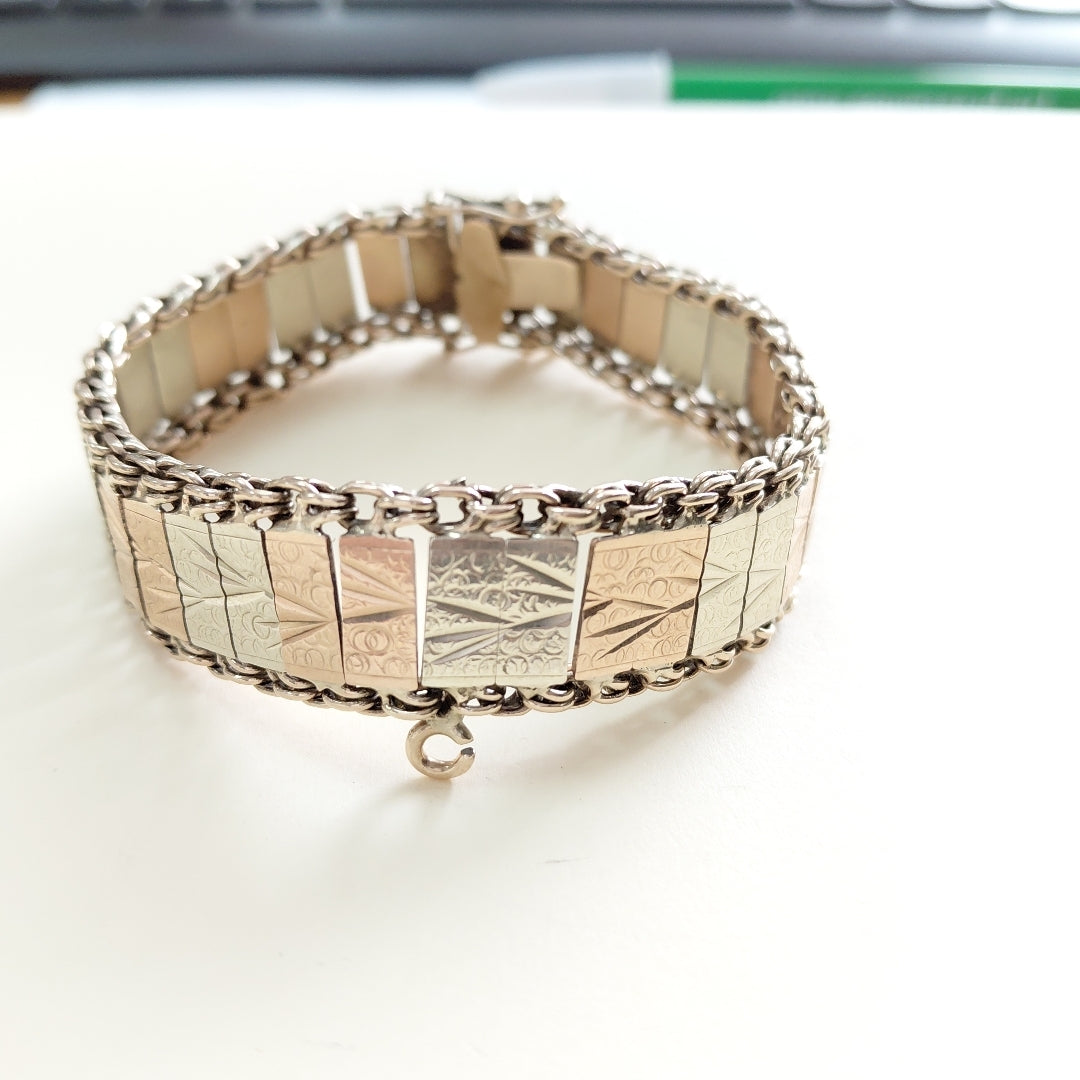 PULSERA ORO 8 K 36,20 GRMS (SEMINUEVO)