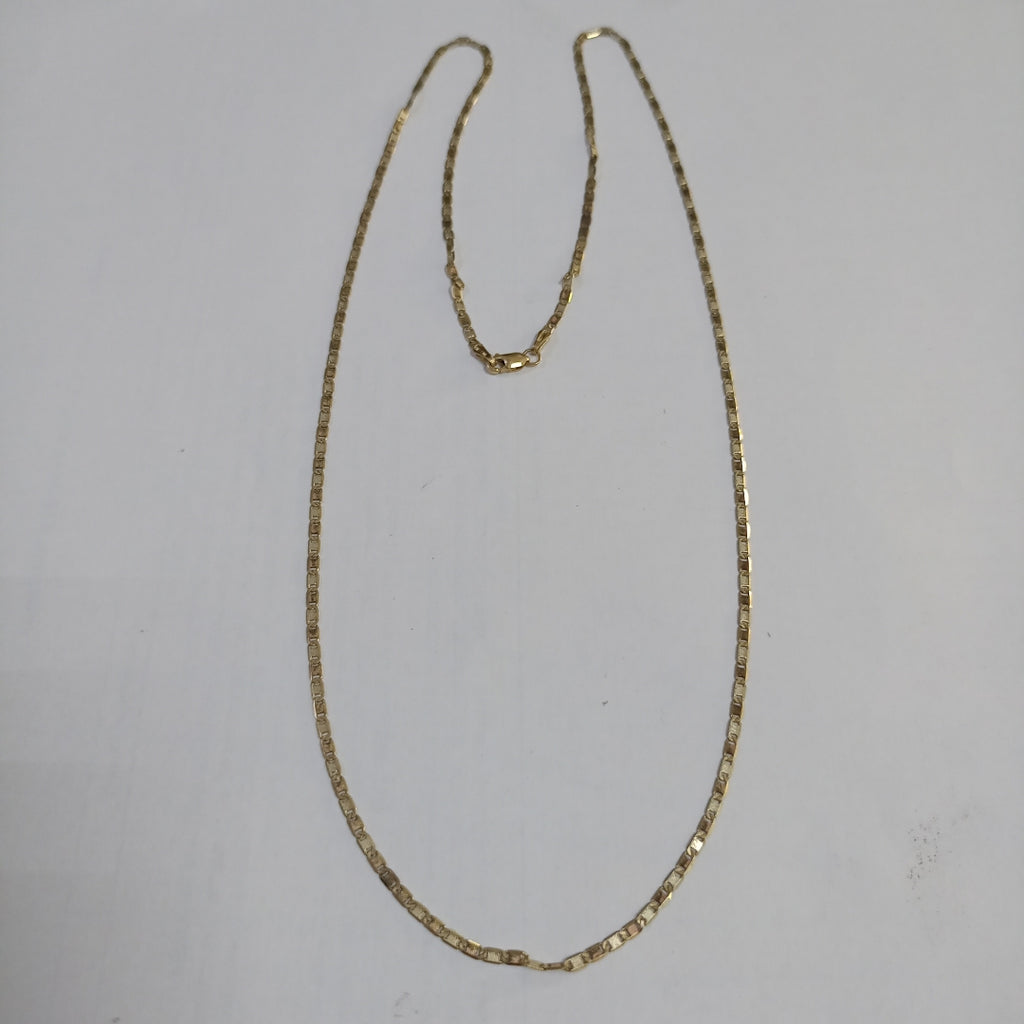 CADENA ORO 8 K 2.9 GRMS (SEMINUEVO)
