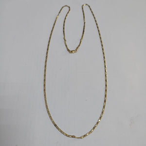 CADENA ORO 8 K 2.9 GRMS (SEMINUEVO)