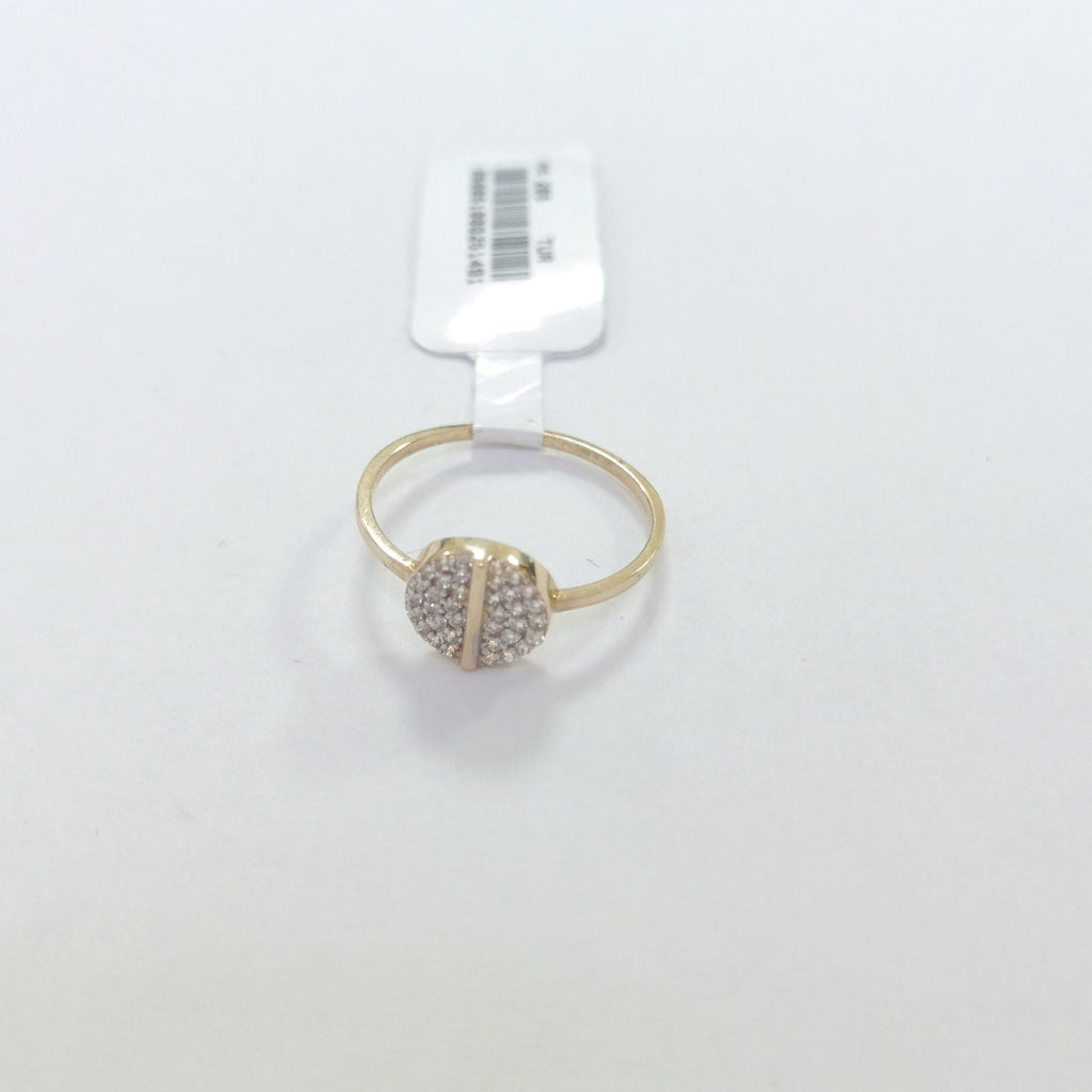 ANILLOS DAMA ORO 14K 1.4 (NUEVO)