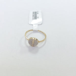 ANILLOS DAMA ORO 14K 1.4 (NUEVO)