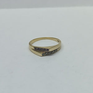 ANILLITO ORO 14 K 1,90 GRMS (SEMINUEVO)