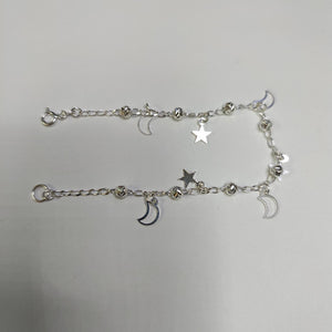 PULSERA TEJIDO TEJIDO ESPECIAL PLATA .925 18 CM 3.1 GR (NUEVO)