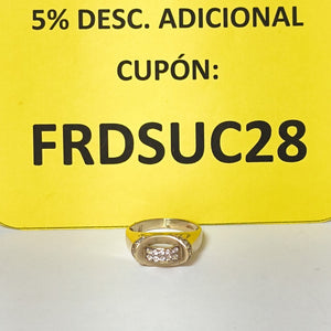 ANILLITO ORO 8 K 3,80 GRMS (SEMINUEVO)