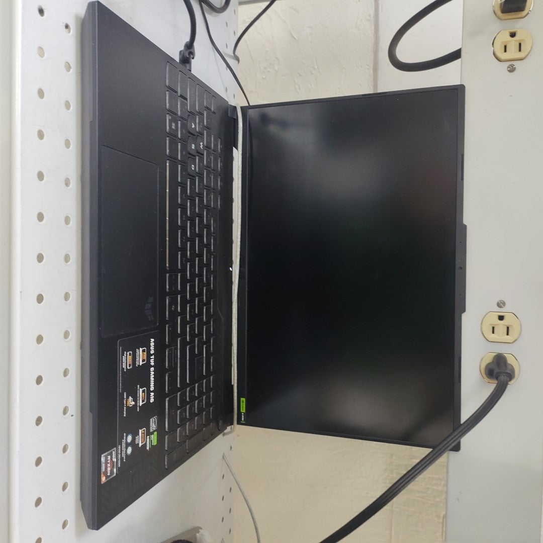 LAPTOP ASUS TUF GAMING A16 FA607NU-RI104W (2025) 512 GB SSD 16 GB RAM (SEMINUEVO)