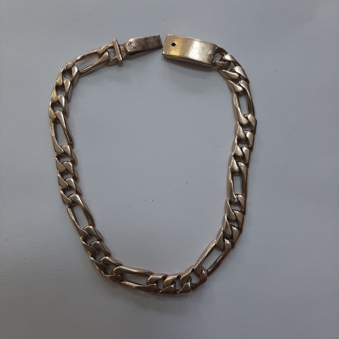 ESCLAVA ORO 8 K 16.3 GRMS (SEMINUEVO)