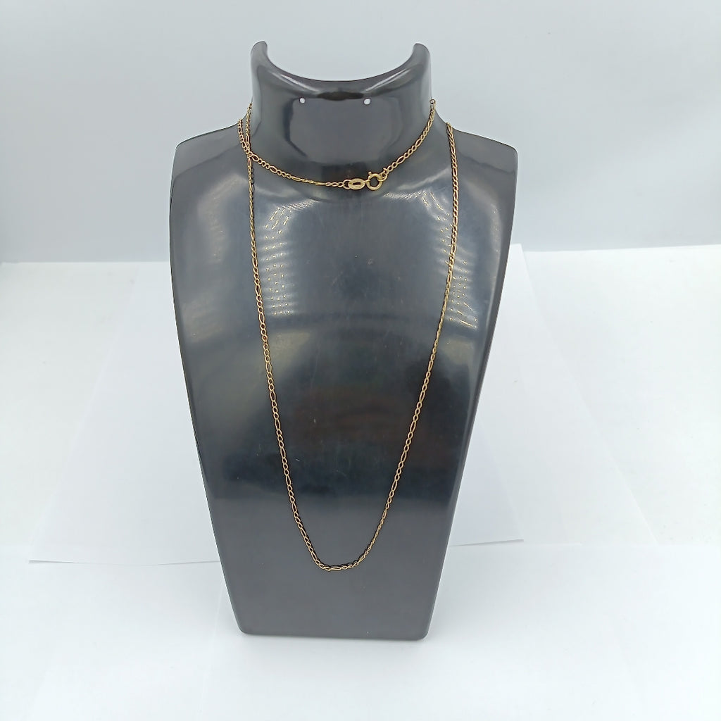 CADENA ORO 10 K 2,30 GRMS (SEMINUEVO)