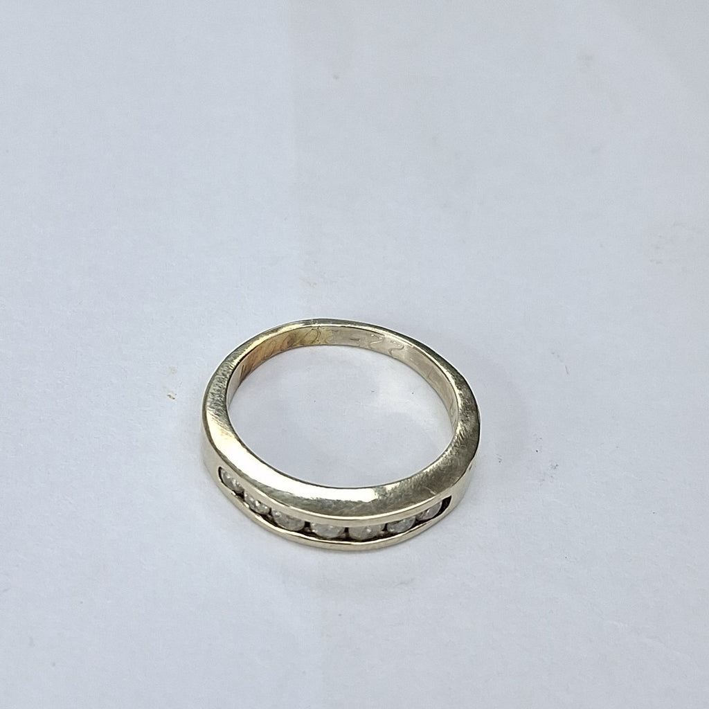 ANILLITO ORO 14 K 4.3 GRMS (SEMINUEVO)