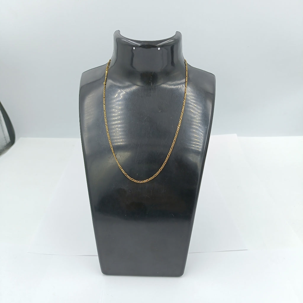 CADENA ORO 14 K 1,50 GRMS (SEMINUEVO)