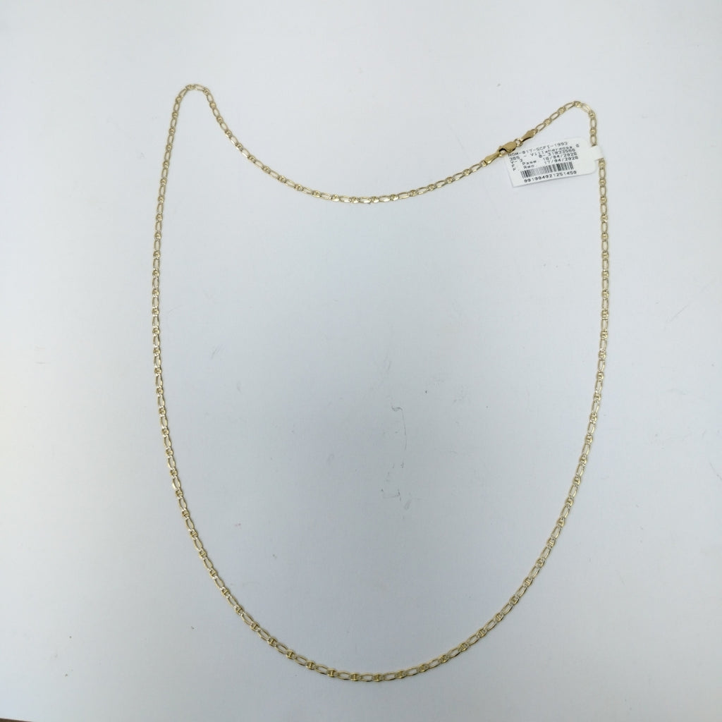 CADENA ORO,RODIADO 14 K 5,50 GRMS (SEMINUEVO)