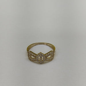 ANILLOS DAMA ORO 10K 1.3 (NUEVO)
