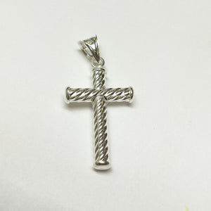 CRUZ PLATA .925 3.1 GR (NUEVO)