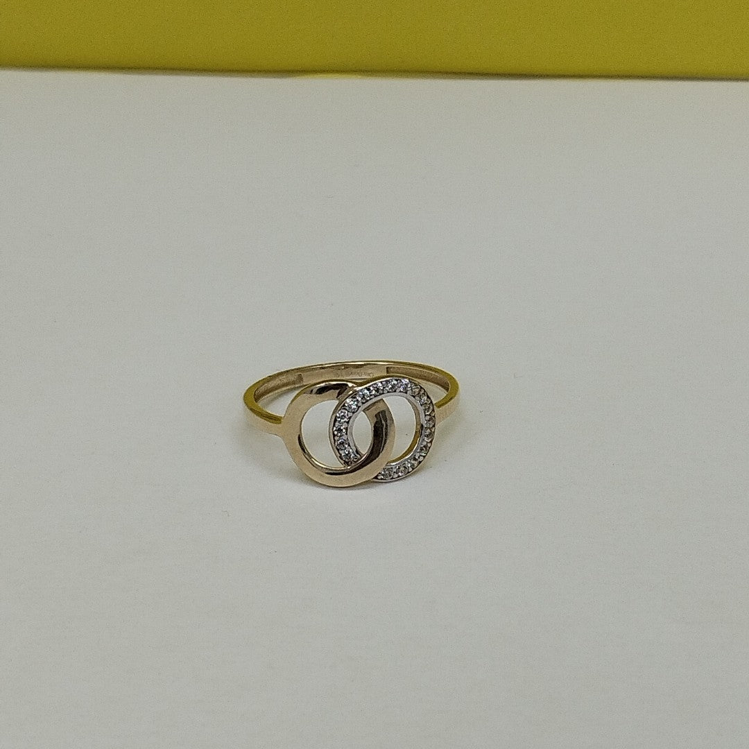 ANILLOS DAMA ORO 14K 1.4 (NUEVO)
