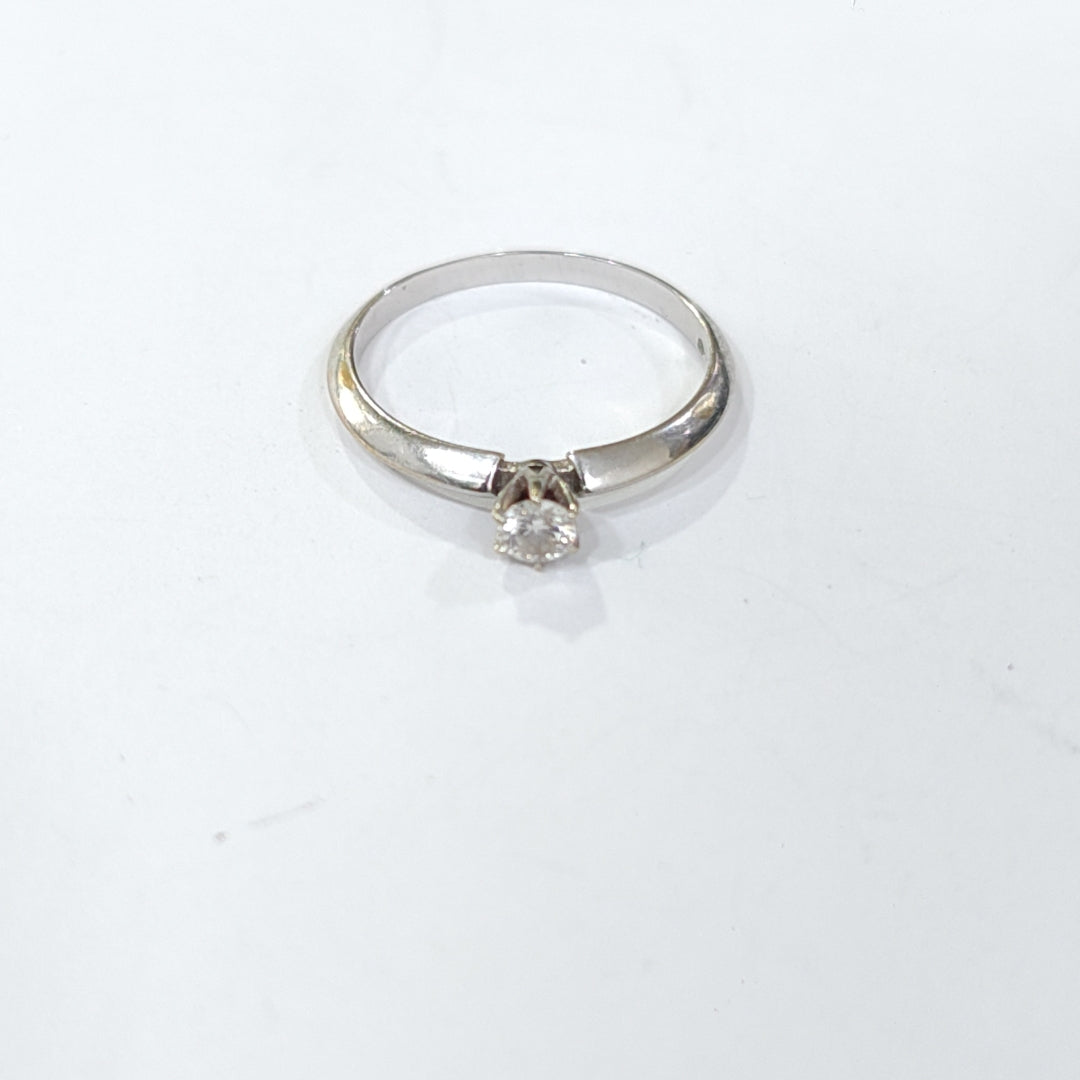 SOLITARIO ORO 14 K 1,50 GRMS (SEMINUEVO)