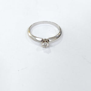 SOLITARIO ORO 14 K 1,50 GRMS (SEMINUEVO)