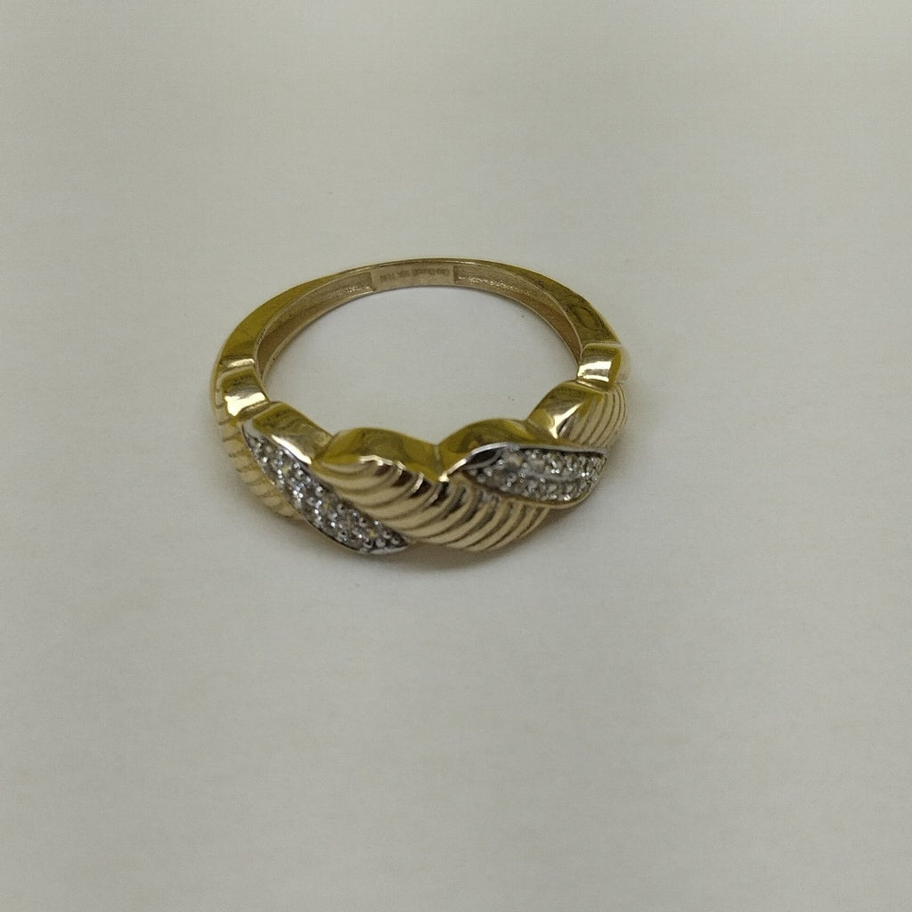 ANILLOS DAMA ORO 10K 2.8 (NUEVO)