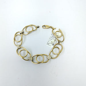 PULSERA ORO 14 K 12,30 GRMS (SEMINUEVO)