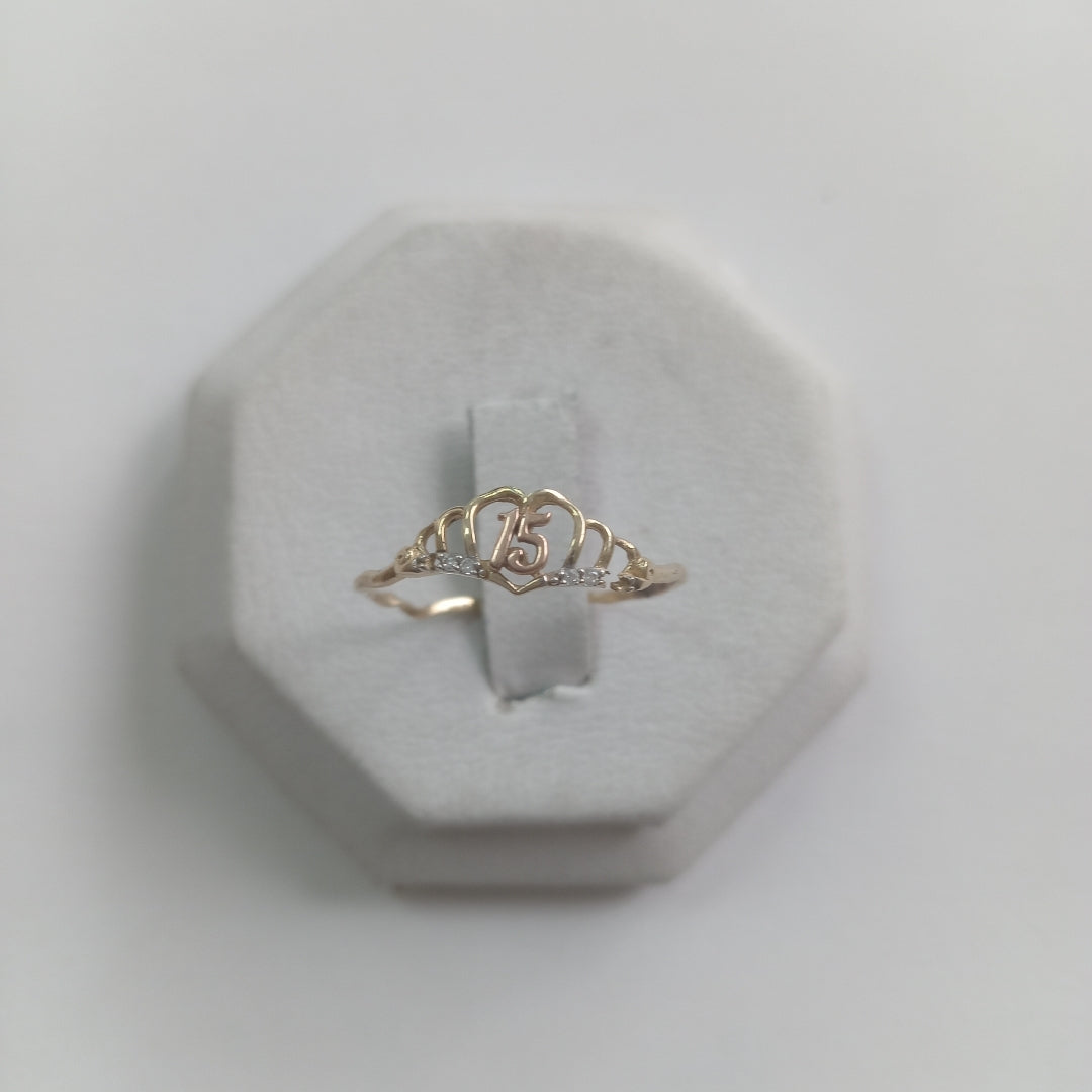 ANILLITO ORO 12 K 0,80 GRMS (SEMINUEVO)