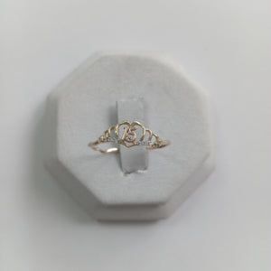 ANILLITO ORO 12 K 0,80 GRMS (SEMINUEVO)