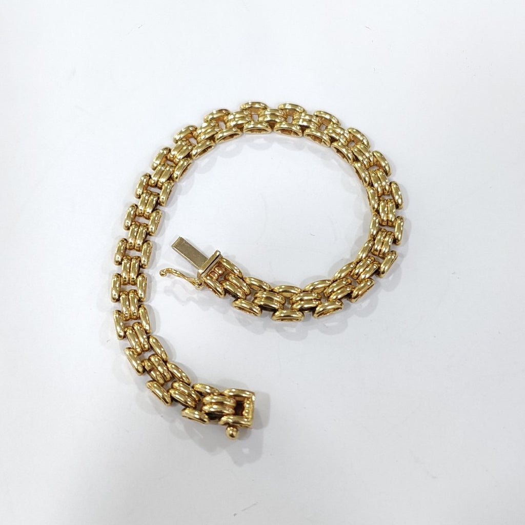 PULSERA ORO 14 K 18,50 GRMS (SEMINUEVO)