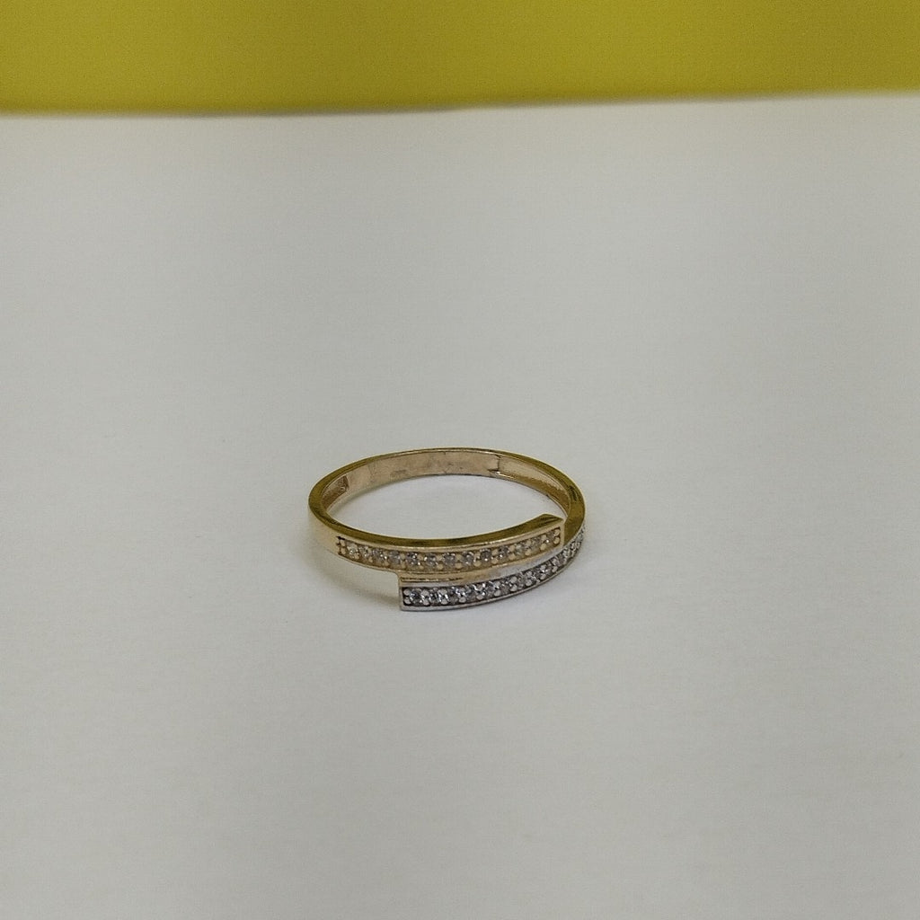 ANILLOS DAMA ORO 14K 1.5 (NUEVO)