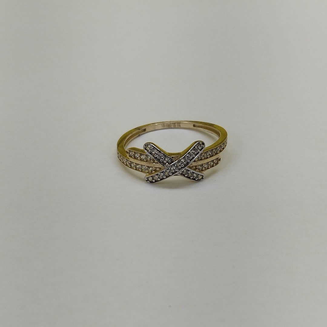 ANILLOS DAMA ORO 10K 1.6 (NUEVO)