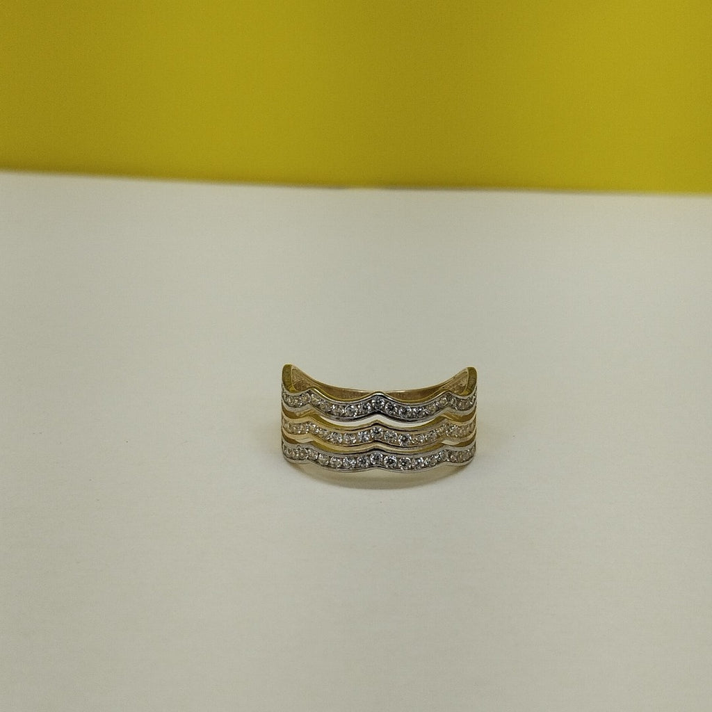 ANILLOS DAMA ORO 10K 2.2 (NUEVO)