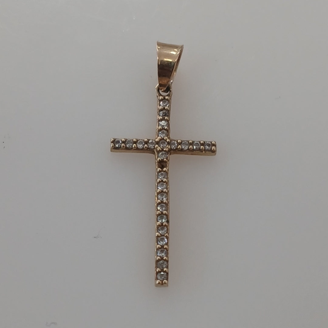 DIJE ORO 10 K 1,00 GRMS (SEMINUEVO)